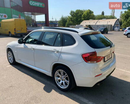Белый БМВ Х1, объемом двигателя 3 л и пробегом 211 тыс. км за 14500 $, фото 1 на Automoto.ua