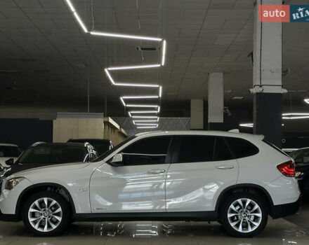 Белый БМВ Х1, объемом двигателя 3 л и пробегом 193 тыс. км за 13279 $, фото 4 на Automoto.ua