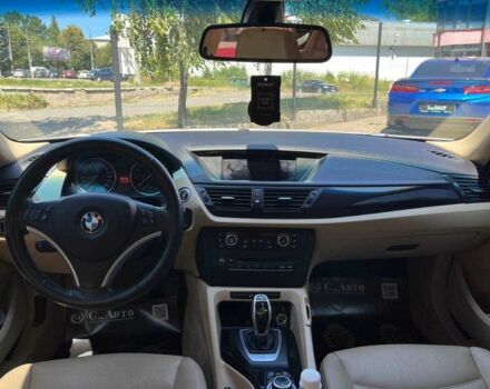 Білий БМВ Х1, об'ємом двигуна 2 л та пробігом 121 тис. км за 318 $, фото 5 на Automoto.ua