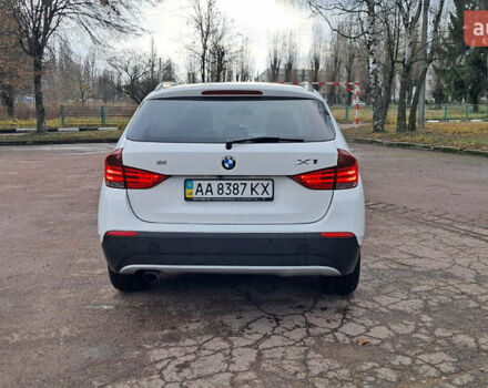Белый БМВ Х1, объемом двигателя 2 л и пробегом 223 тыс. км за 10600 $, фото 21 на Automoto.ua