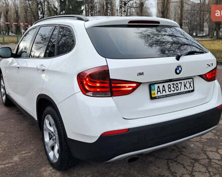 Белый БМВ Х1, объемом двигателя 2 л и пробегом 223 тыс. км за 10600 $, фото 12 на Automoto.ua