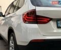Белый БМВ Х1, объемом двигателя 2 л и пробегом 88 тыс. км за 12400 $, фото 1 на Automoto.ua