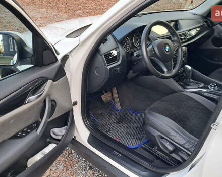 Белый БМВ Х1, объемом двигателя 2 л и пробегом 223 тыс. км за 10600 $, фото 37 на Automoto.ua