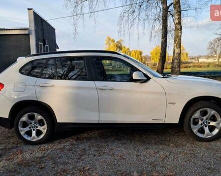 Белый БМВ Х1, объемом двигателя 2 л и пробегом 223 тыс. км за 10500 $, фото 5 на Automoto.ua