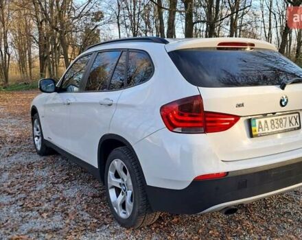 Белый БМВ Х1, объемом двигателя 2 л и пробегом 223 тыс. км за 10500 $, фото 10 на Automoto.ua