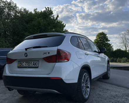 Белый БМВ Х1, объемом двигателя 2 л и пробегом 330 тыс. км за 10990 $, фото 6 на Automoto.ua