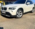Белый БМВ Х1, объемом двигателя 2 л и пробегом 290 тыс. км за 12500 $, фото 1 на Automoto.ua