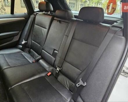 Белый БМВ Х1, объемом двигателя 2 л и пробегом 258 тыс. км за 10999 $, фото 18 на Automoto.ua