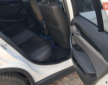 Белый БМВ Х1, объемом двигателя 2 л и пробегом 223 тыс. км за 10600 $, фото 38 на Automoto.ua