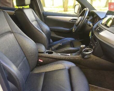 Белый БМВ Х1, объемом двигателя 2 л и пробегом 258 тыс. км за 10999 $, фото 20 на Automoto.ua