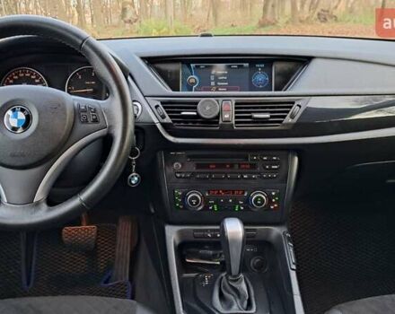 Белый БМВ Х1, объемом двигателя 2 л и пробегом 223 тыс. км за 10500 $, фото 20 на Automoto.ua