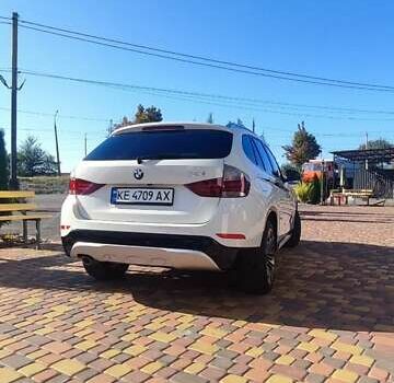 Белый БМВ Х1, объемом двигателя 2 л и пробегом 178 тыс. км за 15000 $, фото 4 на Automoto.ua