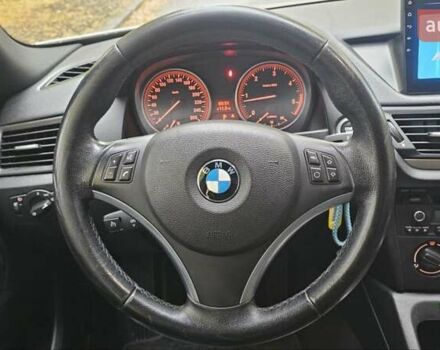 Белый БМВ Х1, объемом двигателя 2 л и пробегом 258 тыс. км за 10999 $, фото 11 на Automoto.ua