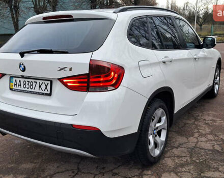 Белый БМВ Х1, объемом двигателя 2 л и пробегом 223 тыс. км за 10600 $, фото 10 на Automoto.ua