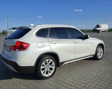 Белый БМВ Х1, объемом двигателя 2 л и пробегом 121 тыс. км за 12600 $, фото 3 на Automoto.ua