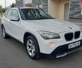 Белый БМВ Х1, объемом двигателя 2 л и пробегом 220 тыс. км за 11700 $, фото 1 на Automoto.ua
