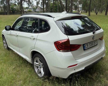 Белый БМВ Х1, объемом двигателя 2 л и пробегом 208 тыс. км за 13800 $, фото 4 на Automoto.ua