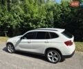 Белый БМВ Х1, объемом двигателя 2 л и пробегом 215 тыс. км за 12200 $, фото 11 на Automoto.ua