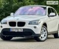 Білий БМВ Х1, об'ємом двигуна 2 л та пробігом 123 тис. км за 10999 $, фото 1 на Automoto.ua