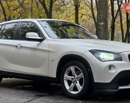 Белый БМВ Х1, объемом двигателя 2 л и пробегом 258 тыс. км за 10999 $, фото 8 на Automoto.ua