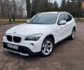 Белый БМВ Х1, объемом двигателя 2 л и пробегом 223 тыс. км за 10600 $, фото 1 на Automoto.ua