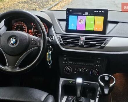 Белый БМВ Х1, объемом двигателя 2 л и пробегом 258 тыс. км за 10999 $, фото 12 на Automoto.ua