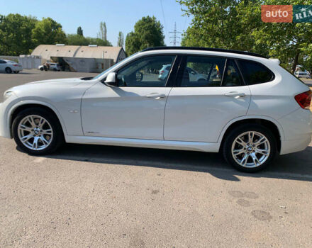 Белый БМВ Х1, объемом двигателя 3 л и пробегом 211 тыс. км за 14500 $, фото 2 на Automoto.ua