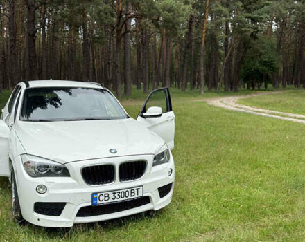 Белый БМВ Х1, объемом двигателя 2 л и пробегом 208 тыс. км за 13800 $, фото 9 на Automoto.ua