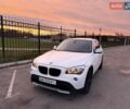 Белый БМВ Х1, объемом двигателя 2 л и пробегом 199 тыс. км за 12200 $, фото 1 на Automoto.ua