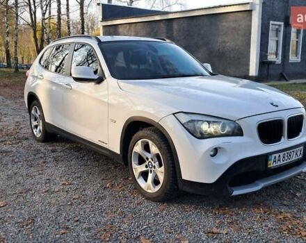 Белый БМВ Х1, объемом двигателя 2 л и пробегом 223 тыс. км за 10500 $, фото 2 на Automoto.ua