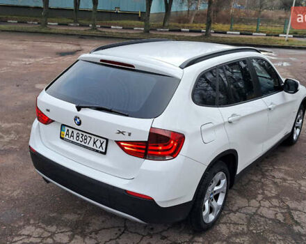 Белый БМВ Х1, объемом двигателя 2 л и пробегом 223 тыс. км за 10600 $, фото 9 на Automoto.ua
