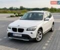 Белый БМВ Х1, объемом двигателя 2 л и пробегом 282 тыс. км за 5882 $, фото 1 на Automoto.ua
