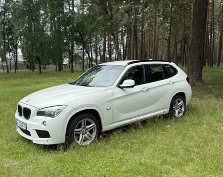 Белый БМВ Х1, объемом двигателя 2 л и пробегом 208 тыс. км за 13800 $, фото 7 на Automoto.ua