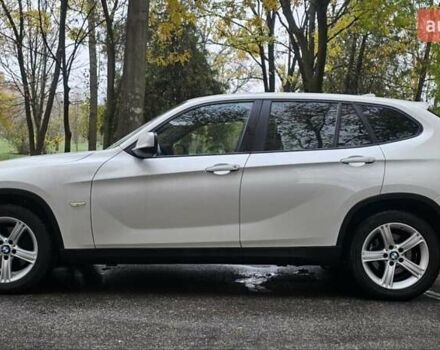 Белый БМВ Х1, объемом двигателя 2 л и пробегом 258 тыс. км за 10999 $, фото 3 на Automoto.ua
