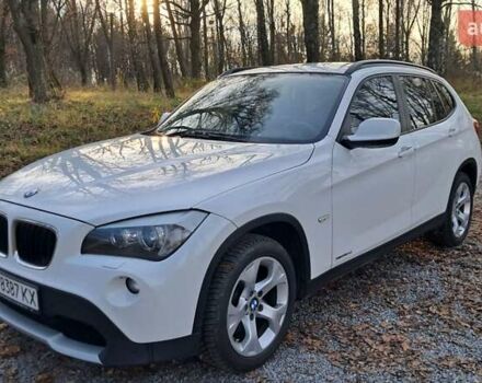 Белый БМВ Х1, объемом двигателя 2 л и пробегом 223 тыс. км за 10500 $, фото 25 на Automoto.ua