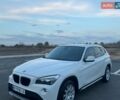 Белый БМВ Х1, объемом двигателя 2 л и пробегом 121 тыс. км за 11999 $, фото 1 на Automoto.ua