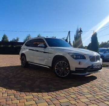 Белый БМВ Х1, объемом двигателя 2 л и пробегом 178 тыс. км за 15000 $, фото 5 на Automoto.ua