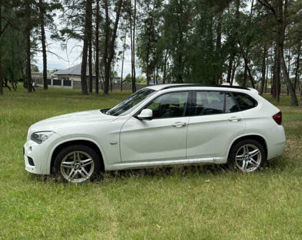 Белый БМВ Х1, объемом двигателя 2 л и пробегом 208 тыс. км за 13800 $, фото 8 на Automoto.ua