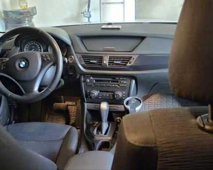 Белый БМВ Х1, объемом двигателя 2 л и пробегом 215 тыс. км за 12200 $, фото 1 на Automoto.ua