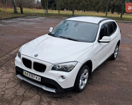 Белый БМВ Х1, объемом двигателя 2 л и пробегом 223 тыс. км за 10600 $, фото 18 на Automoto.ua