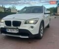 Белый БМВ Х1, объемом двигателя 2 л и пробегом 239 тыс. км за 11200 $, фото 1 на Automoto.ua