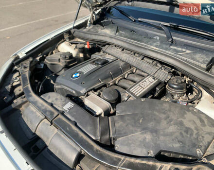 Белый БМВ Х1, объемом двигателя 3 л и пробегом 211 тыс. км за 14500 $, фото 7 на Automoto.ua