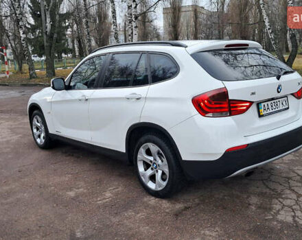 Белый БМВ Х1, объемом двигателя 2 л и пробегом 223 тыс. км за 10600 $, фото 8 на Automoto.ua