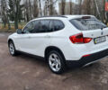 Белый БМВ Х1, объемом двигателя 2 л и пробегом 223 тыс. км за 10600 $, фото 8 на Automoto.ua