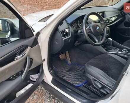 Белый БМВ Х1, объемом двигателя 2 л и пробегом 223 тыс. км за 10500 $, фото 16 на Automoto.ua