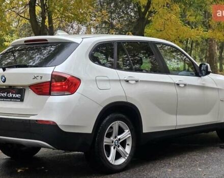 Белый БМВ Х1, объемом двигателя 2 л и пробегом 258 тыс. км за 10999 $, фото 6 на Automoto.ua