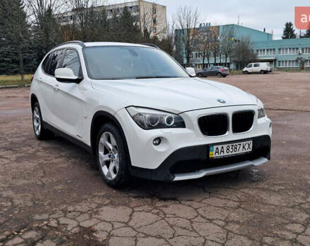 Белый БМВ Х1, объемом двигателя 2 л и пробегом 223 тыс. км за 10600 $, фото 14 на Automoto.ua