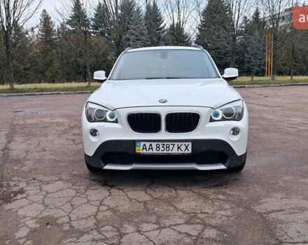 Белый БМВ Х1, объемом двигателя 2 л и пробегом 223 тыс. км за 10600 $, фото 20 на Automoto.ua