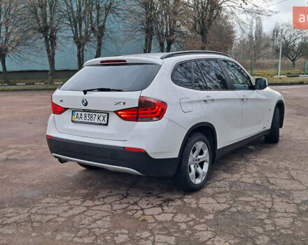 Белый БМВ Х1, объемом двигателя 2 л и пробегом 223 тыс. км за 10600 $, фото 16 на Automoto.ua