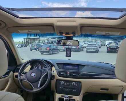 Белый БМВ Х1, объемом двигателя 2 л и пробегом 121 тыс. км за 12600 $, фото 15 на Automoto.ua